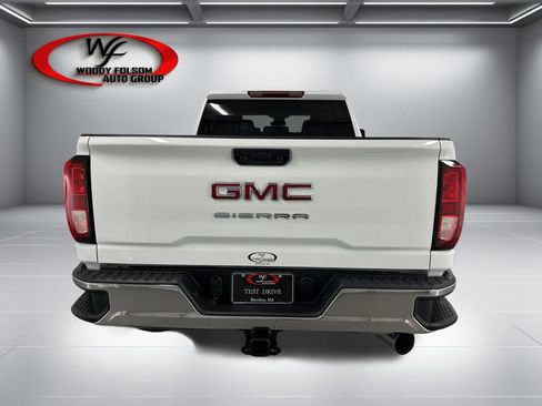 New 2026 GMC Sierra 2500 Pro AWD/4WD image 7