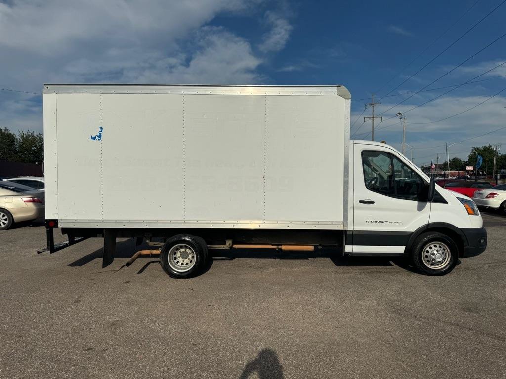 Used 2020 Ford Transit 350 DRW w/ Exterior Upgrade Package RWD image 8