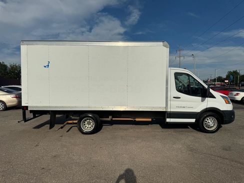 Used 2020 Ford Transit 350 DRW w/ Exterior Upgrade Package RWD image 8