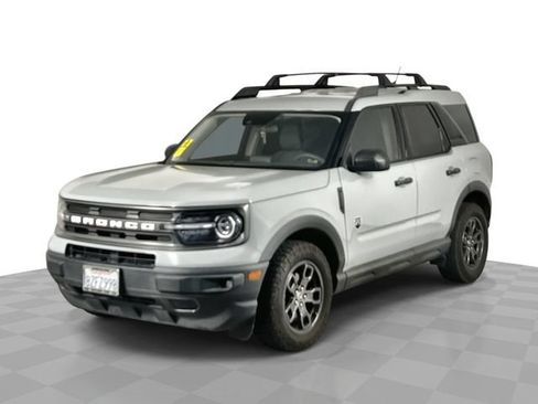 Used 2021 Ford Bronco Sport Big Bend AWD/4WD image 1