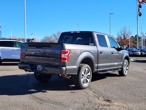 Used 2019 Ford F150 XL w/ Equipment Group 101A Mid image 4