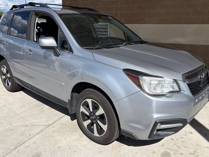 Used 2017 Subaru Forester 2.5i Limited