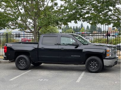 Used 2014 Chevrolet Silverado 1500 LT