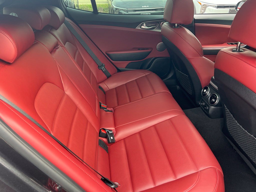 Used 2021 Kia Stinger GT2 AWD/4WD image 16