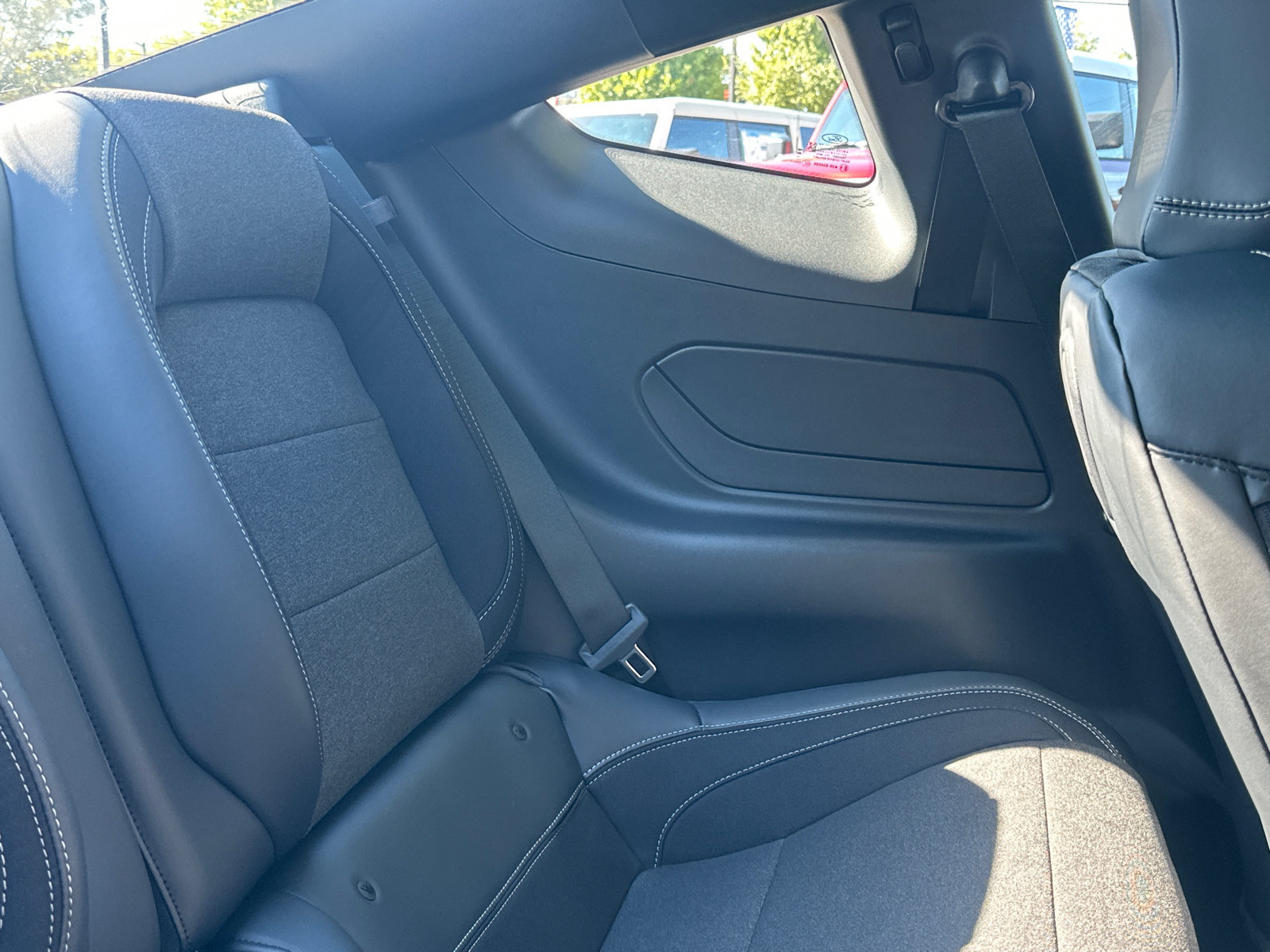 New 2026 Ford Mustang GT w/ GT Performance Package RWD image 17