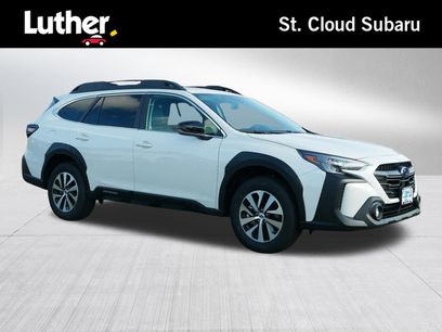 New 2025 Subaru Outback Premium
