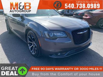 Used 2018 Chrysler 300 S