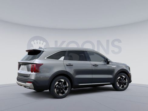 New 2026 Kia Sorento EX image 8