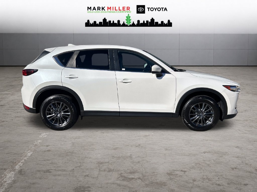 Used 2021 MAZDA CX-5 Touring AWD/4WD image 7