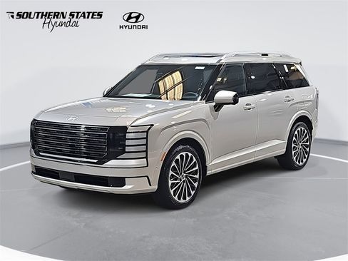 New 2026 Hyundai Palisade Calligraphy image 1