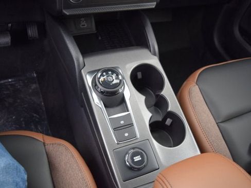 New 2025 Ford Bronco Sport Outer Banks w/ Outer Banks Tech Package+ image 10