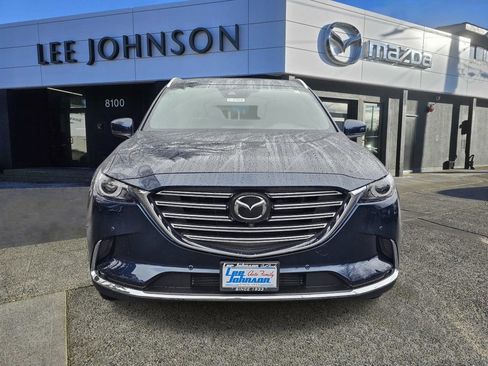 Used 2021 MAZDA CX-9 Grand Touring image 8