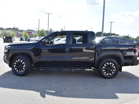 Used 2023 Nissan Frontier Pro-X w/ Technology Package image 6