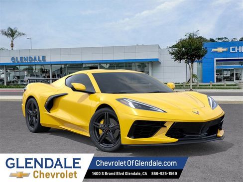 New 2026 Chevrolet Corvette Stingray image 7