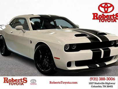 Used 2023 Dodge Challenger SRT Hellcat