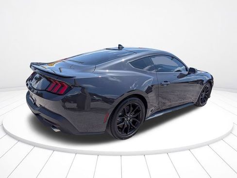 Used 2024 Ford Mustang GT Premium w/ Mustang Nite Pony Package RWD image 4
