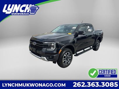 Used 2024 Ford Ranger Lariat w/ FX4 Off-Road Package