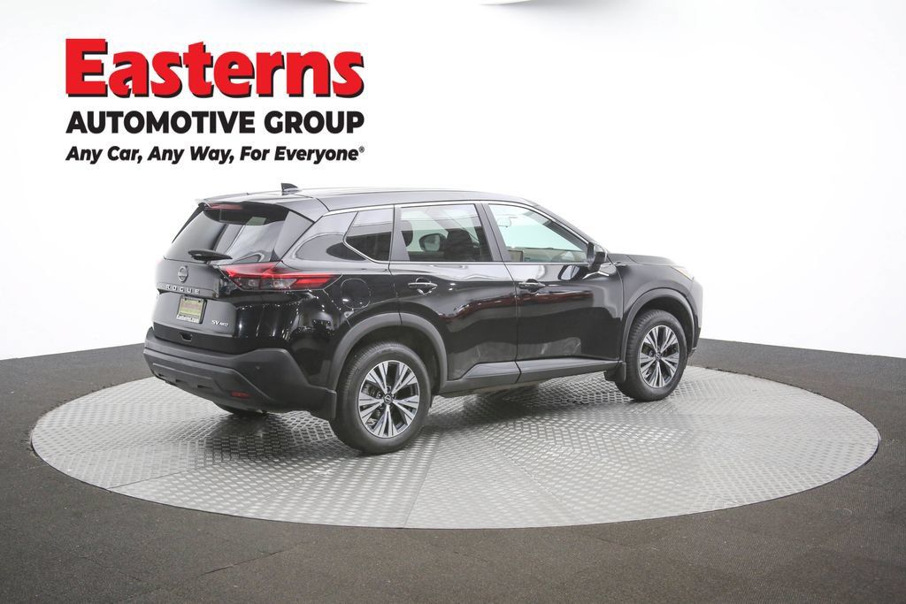 Used 2023 Nissan Rogue SV AWD/4WD image 40