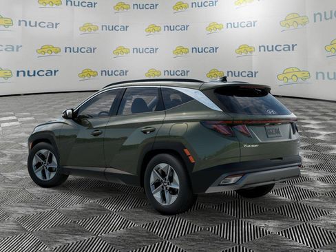 New 2026 Hyundai Tucson SEL AWD/4WD image 5