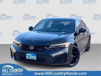 Certified 2026 Honda Civic Sport