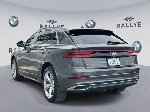 Used 2019 Audi Q8 Premium Plus w/ Premium Plus image 5