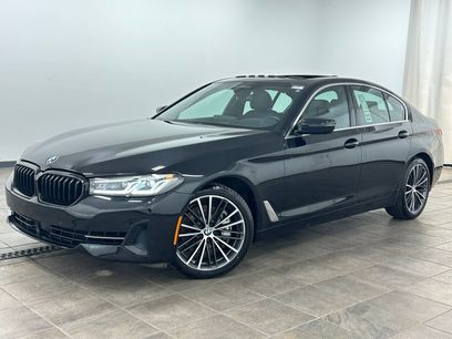 Used 2023 BMW 540i xDrive w/ Premium Package
