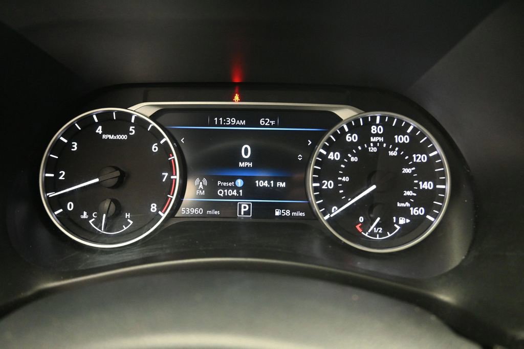 Certified 2024 Nissan Sentra SV FWD image 21