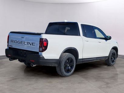 New 2026 Honda Ridgeline Black Edition