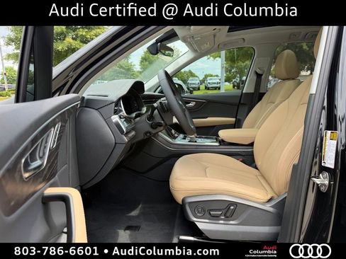 Used 2026 Audi Q7 3.0T Premium Plus w/ Premium Plus Package AWD/4WD image 23