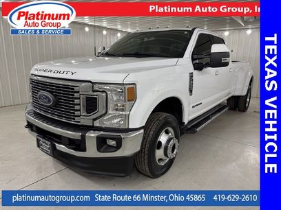 Used 2022 Ford F350 Lariat w/ Lariat Value Package