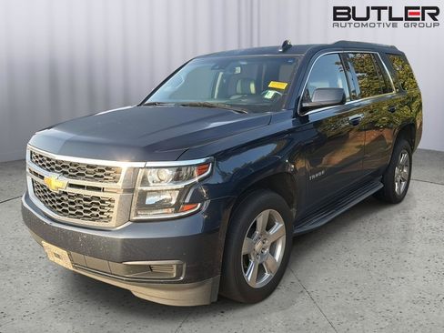 Used 2020 Chevrolet Tahoe LT RWD image 2