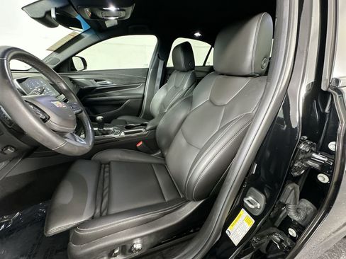 Used 2023 Cadillac CT4 V Blackwing image 15