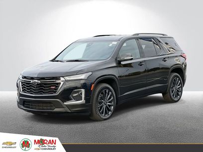 Certified 2023 Chevrolet Traverse RS w/ LPO, Floor Liner Package