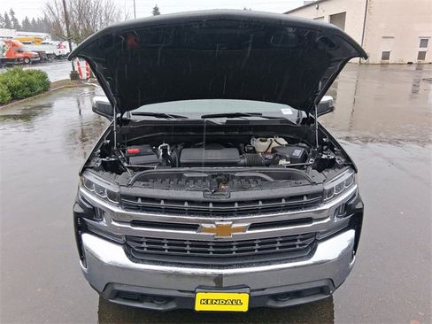 Used 2021 Chevrolet Silverado 1500 LT image 17