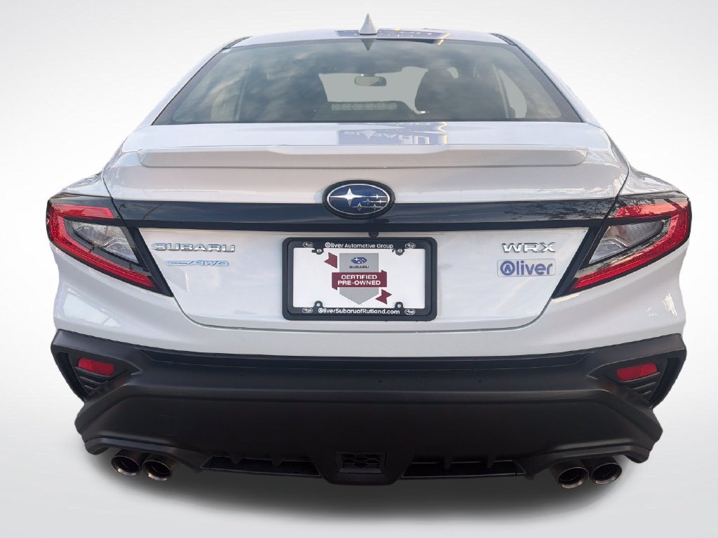 Used 2024 Subaru WRX Premium AWD/4WD image 14