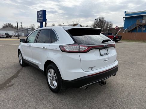 Used 2017 Ford Edge SEL image 3