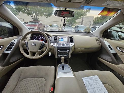 Used 2012 Nissan Murano SV FWD image 11
