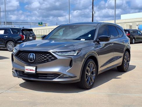 Used 2024 Acura MDX A-Spec image 4