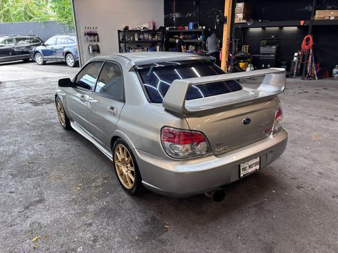 Used 2006 Subaru Impreza WRX STI AWD/4WD image 4