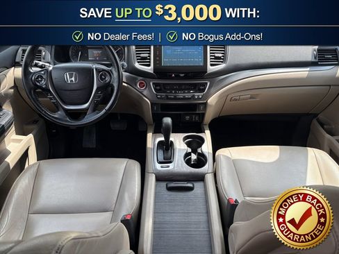 Used 2017 Honda Pilot EX-L image 17
