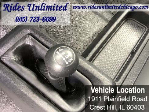 Used 2020 RAM 4500 Tradesman w/ Chrome Appearance Group AWD/4WD image 29