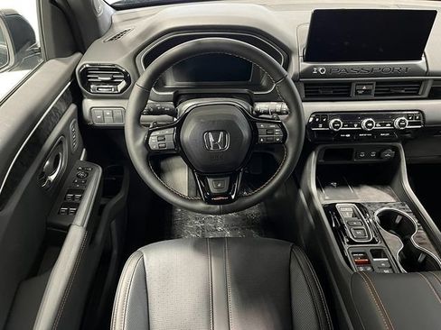 New 2026 Honda Passport TrailSport Elite image 23