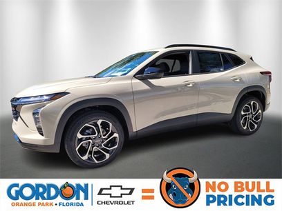 New 2026 Chevrolet Trax RS w/ Driver Confidence Package