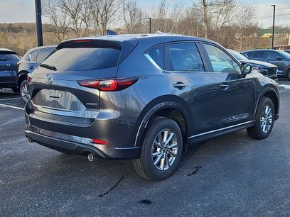 New 2025 MAZDA CX-5 AWD 2.5 S w/ Preferred Package