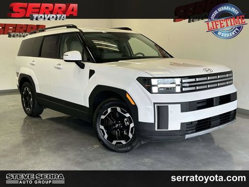 Used 2026 Hyundai Santa Fe SEL FWD image 1