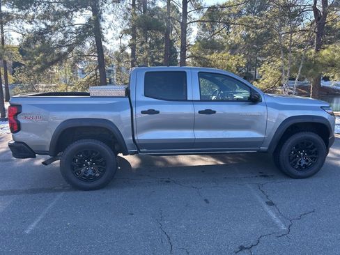 Certified 2023 Chevrolet Colorado Trail Boss w/ Technology Package image 33