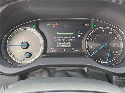 Used 2023 Toyota Venza Nightshade image 10