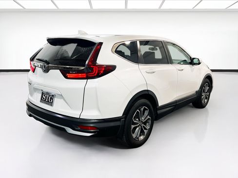 Used 2022 Honda CR-V EX-L image 4
