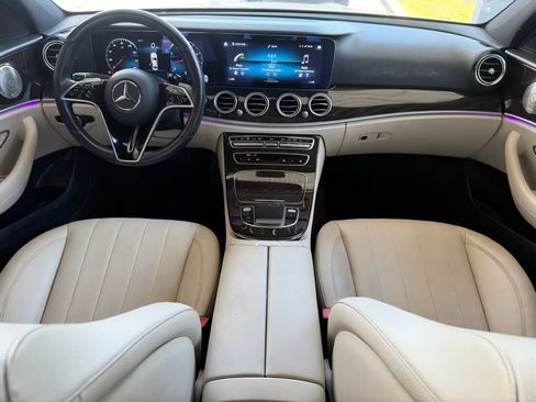 Used 2021 Mercedes-Benz E 350 Sedan w/ Premium Package image 24