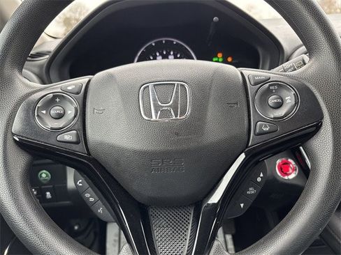 Used 2021 Honda HR-V EX image 28